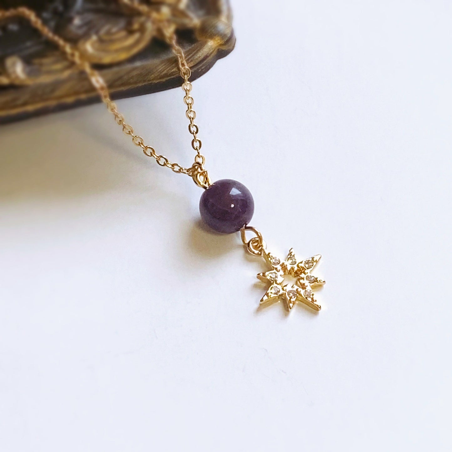 【星】アメジスト