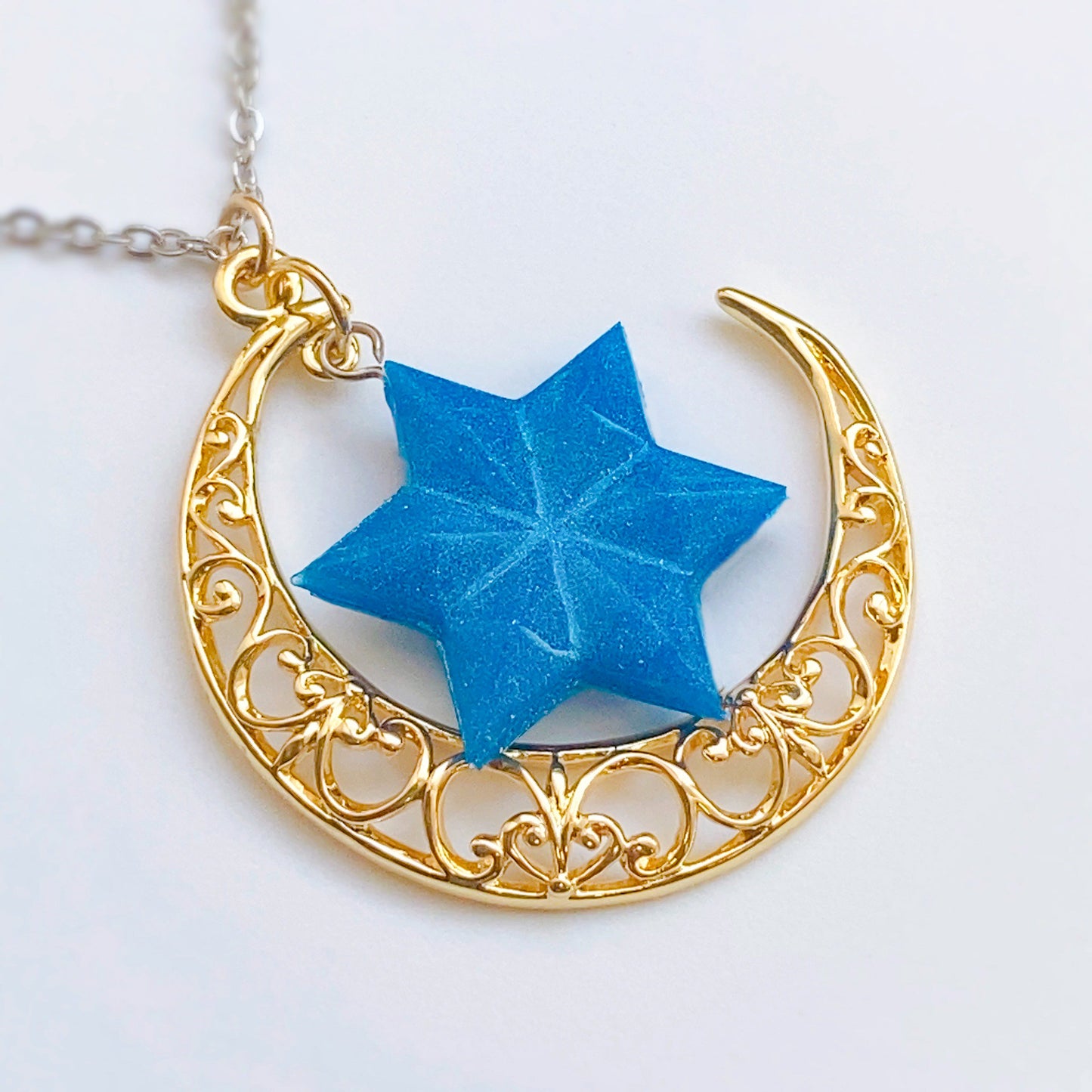 【諸星空】イメージネックレス