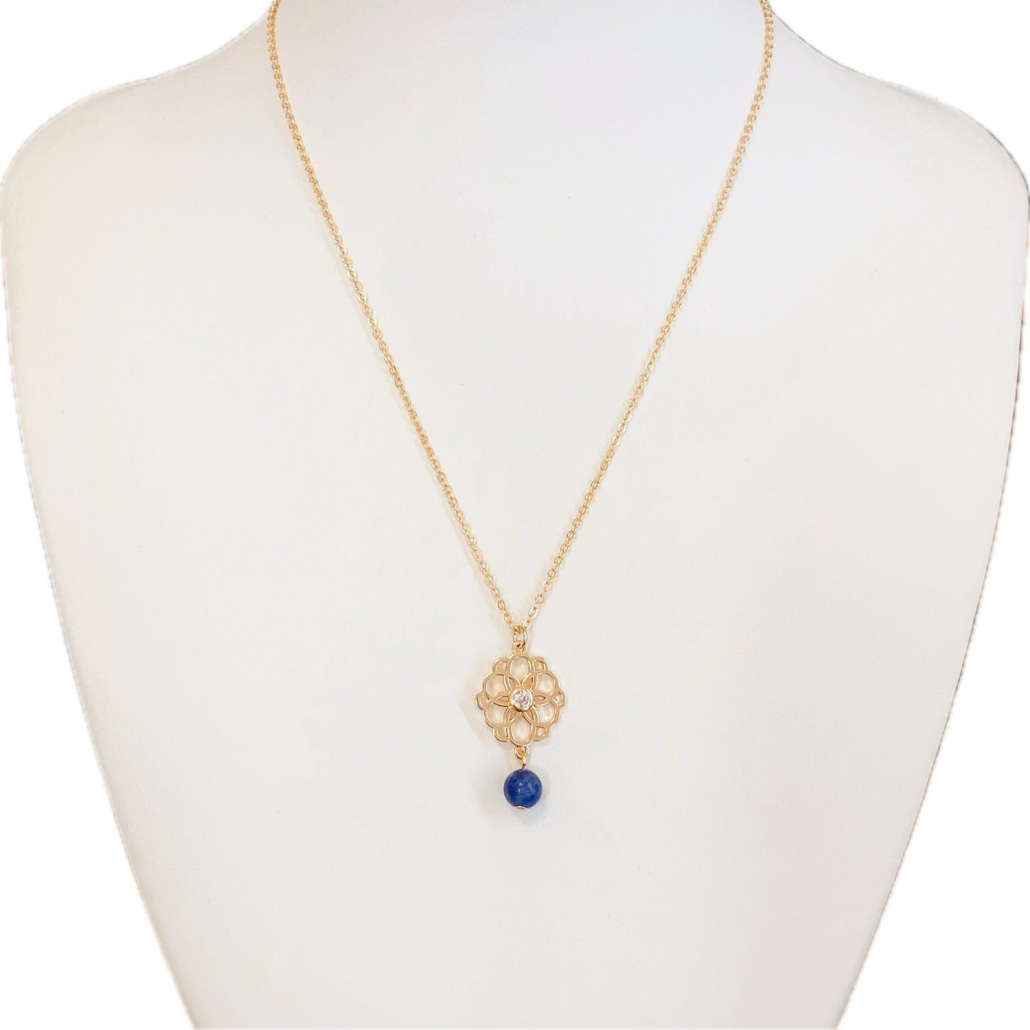 【INTJ】Lapis Lazuli【전략가】