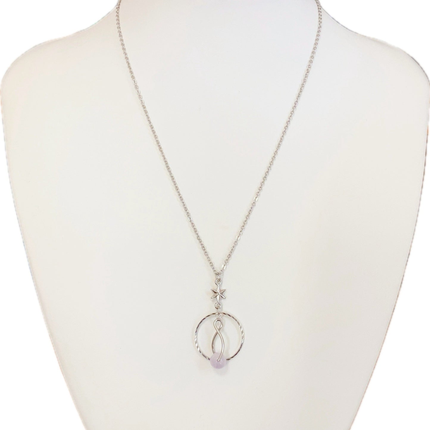 【INTP】Lavender Amethyst【논리학자】