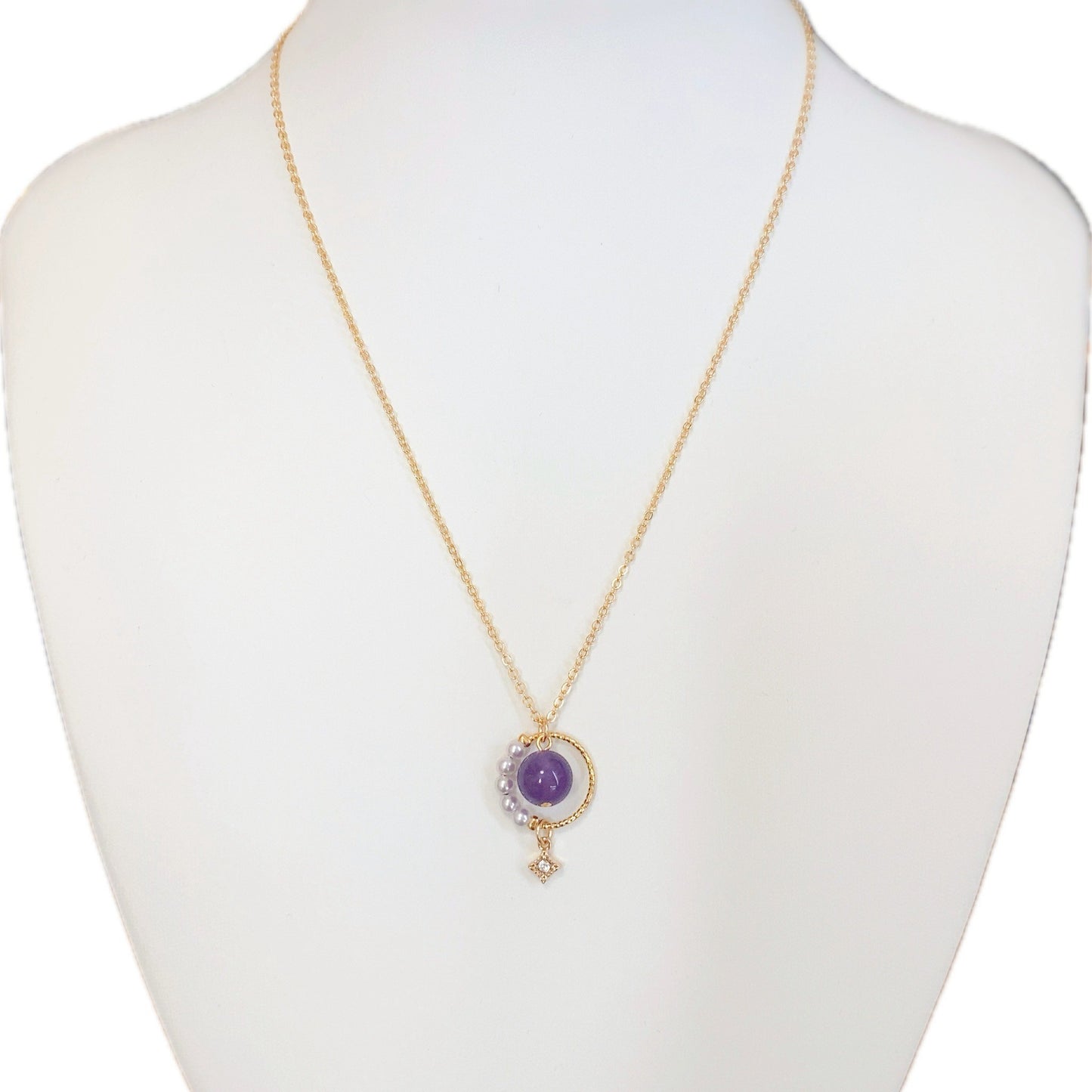 【ISTJ】アメジスト【実務者】