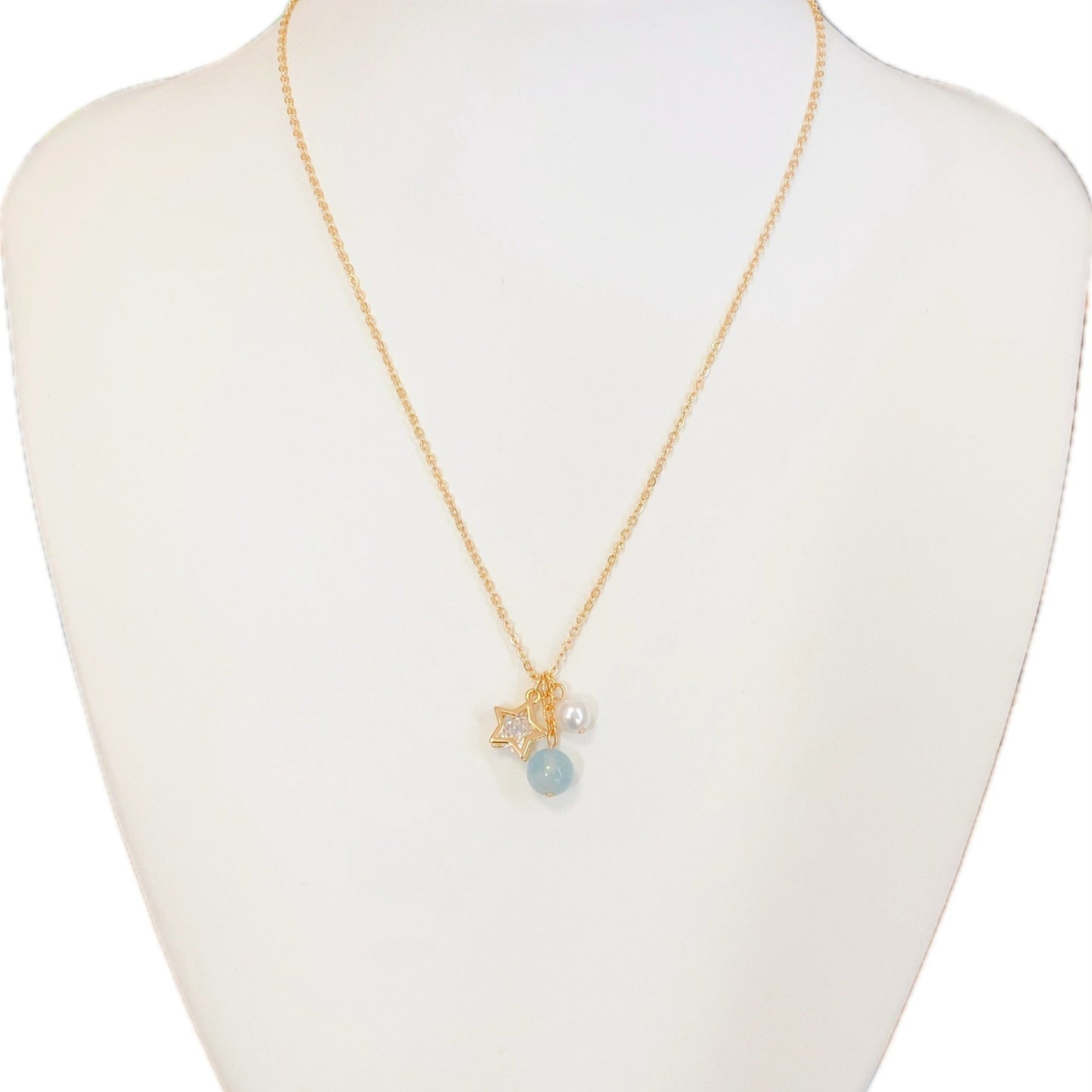 【ENFJ】アクアマリン【主人公】