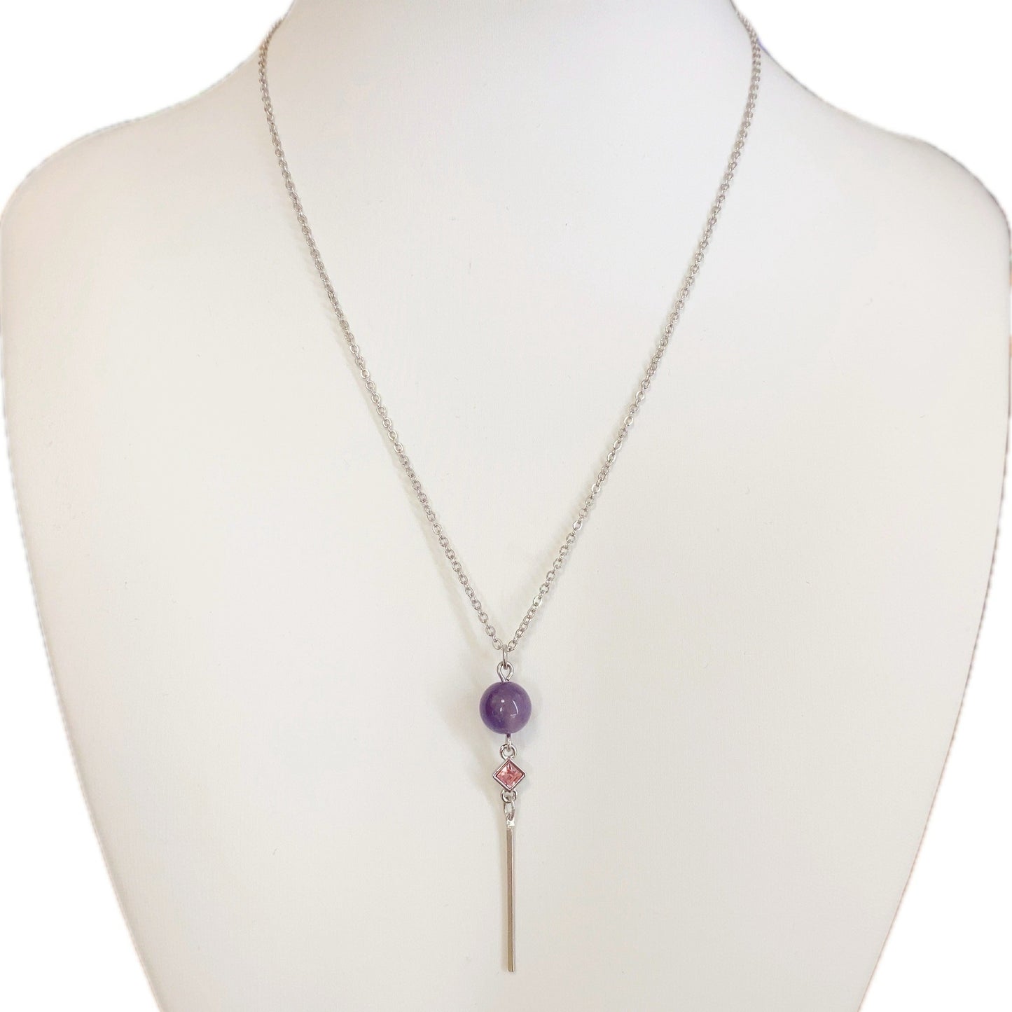 【ESTJ】アメジスト【幹部】