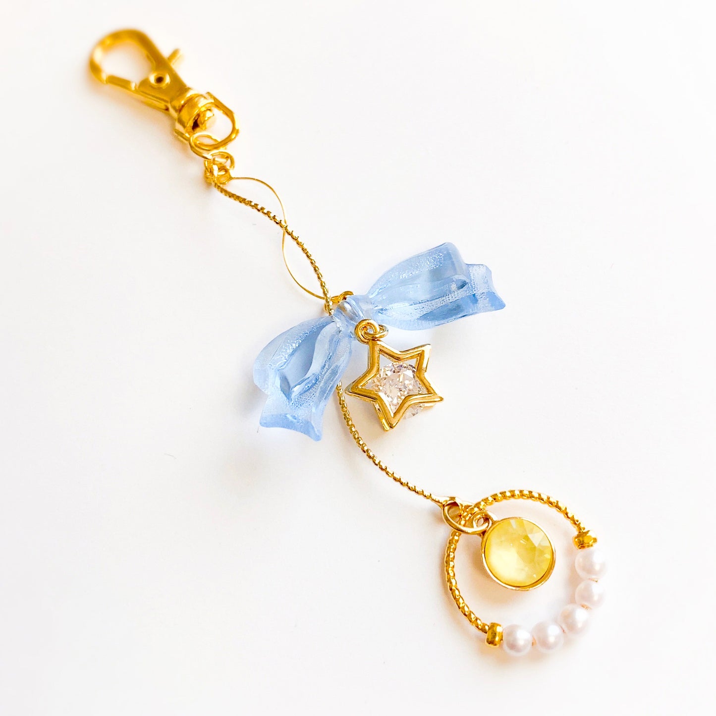 【天満スピカ】イメージネックレス