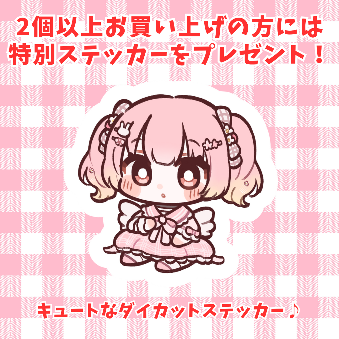 【小花衣ももみ】イメージネックレス