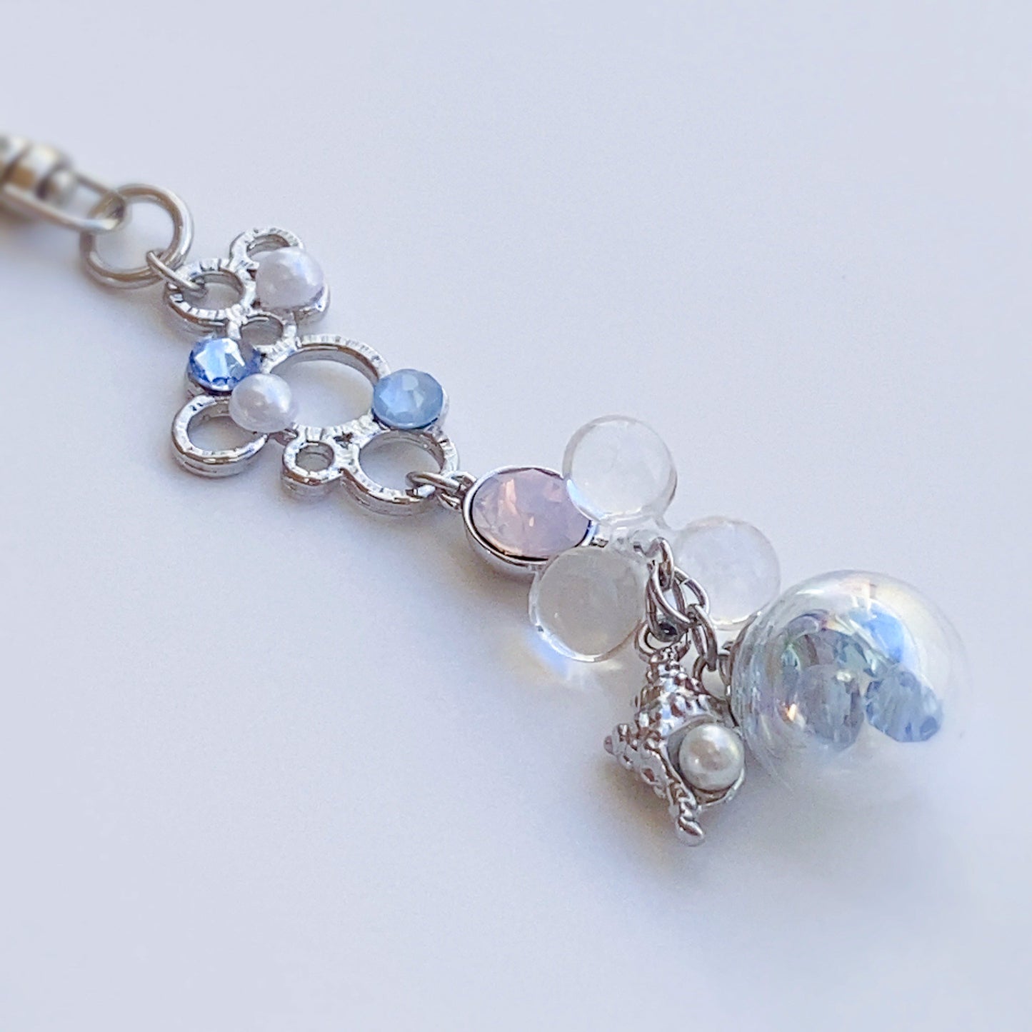 【アワワワワ】イメージキーホルダー