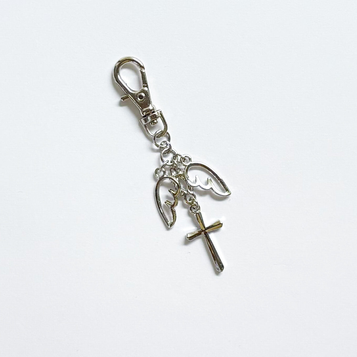 【黒羽あやめ】イメージネックレス