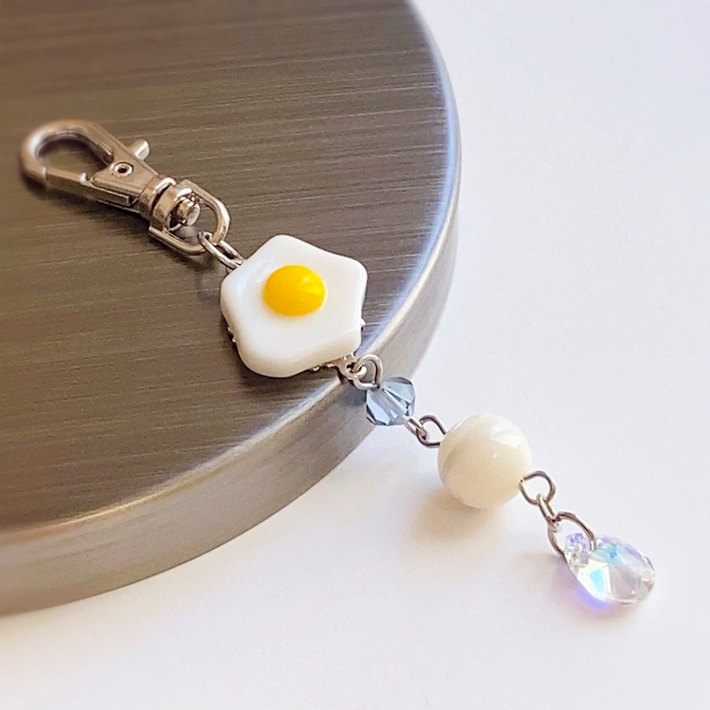 【杏夜くもり】イメージネックレス