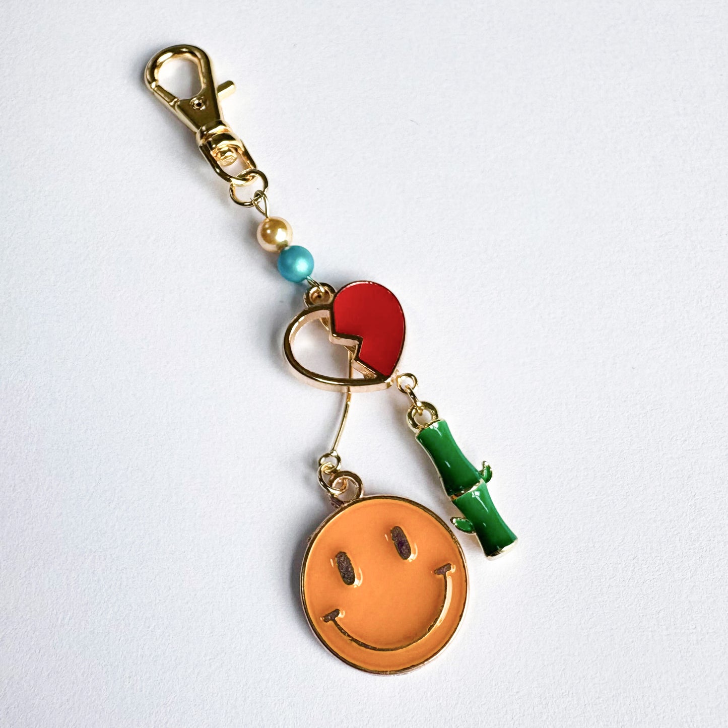 【竹雫まい】イメージネックレス