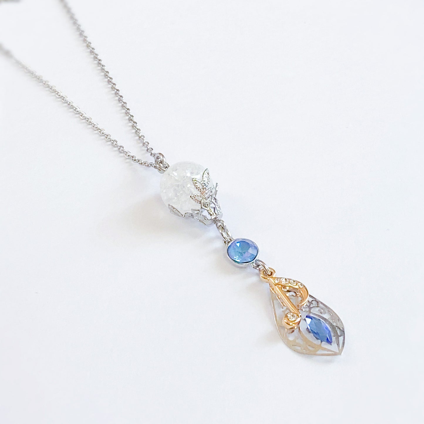 【夢音結マイ】イメージキーホルダー/ネックレス