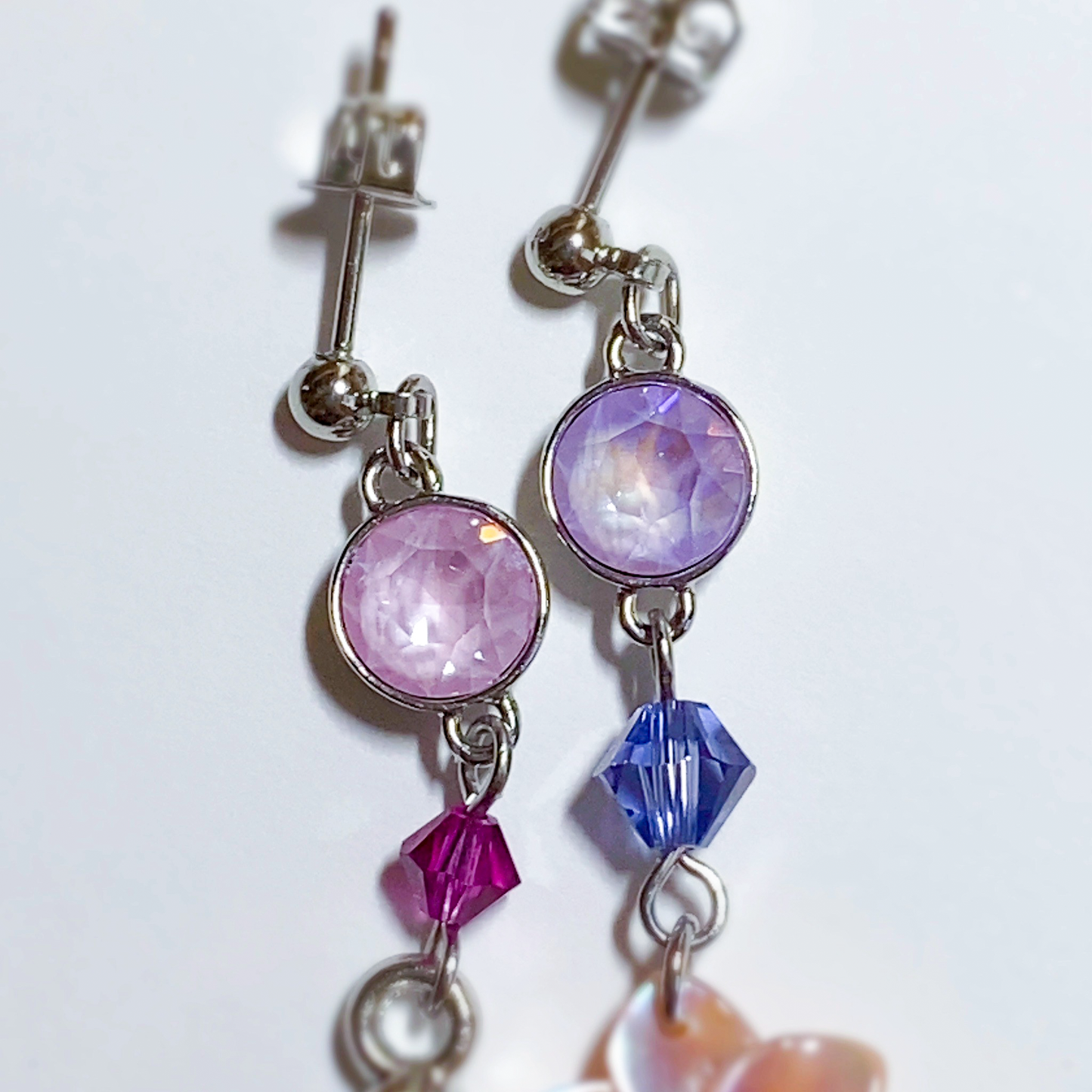 【桜巳マオ】イメージピアス/イヤリング