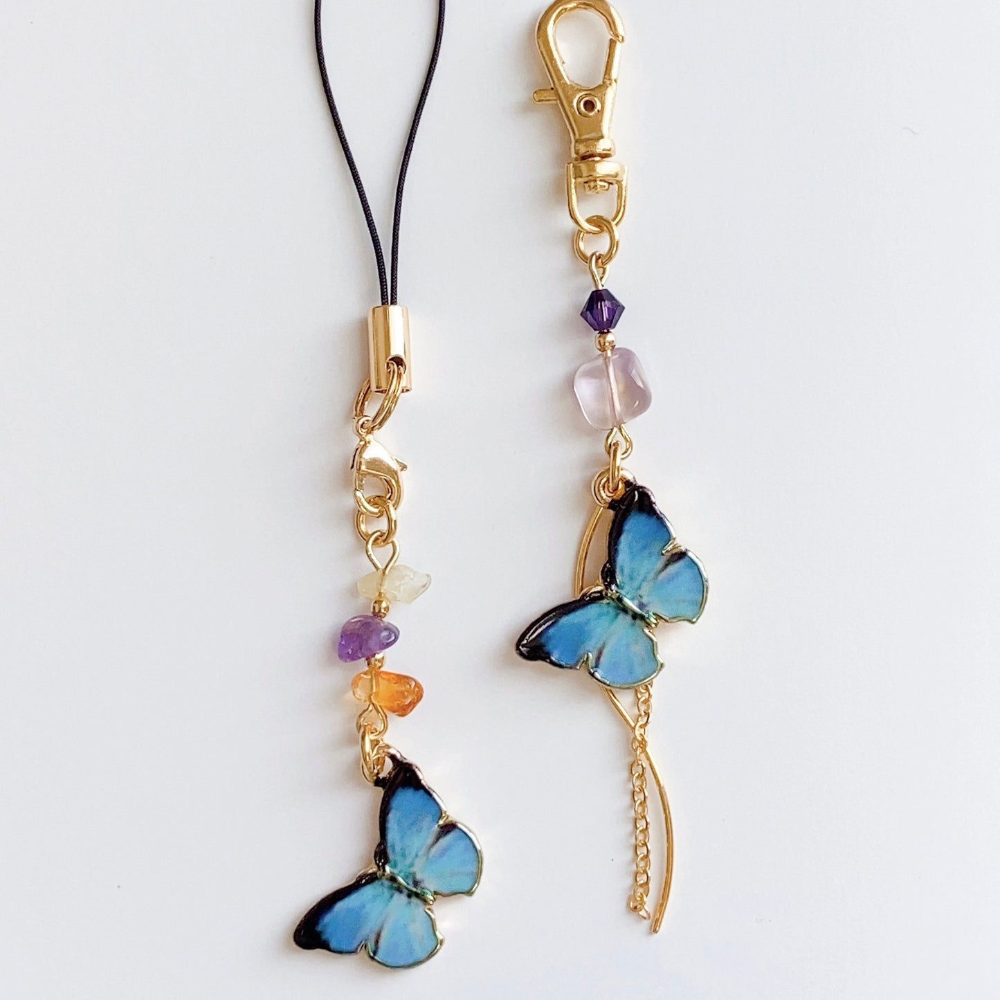 【紡生ムルク】イメージピアス/イヤリング