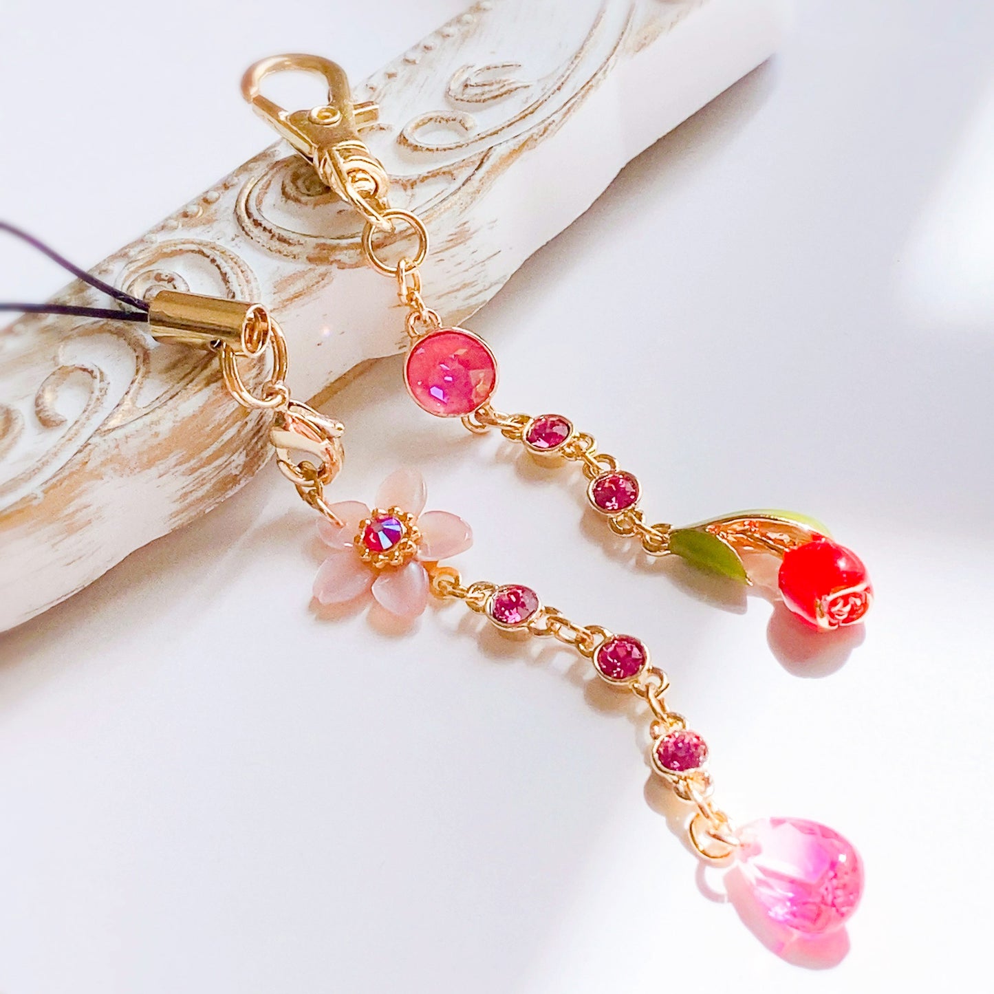 【花宮ミュウ】イメージピアス/イヤリング