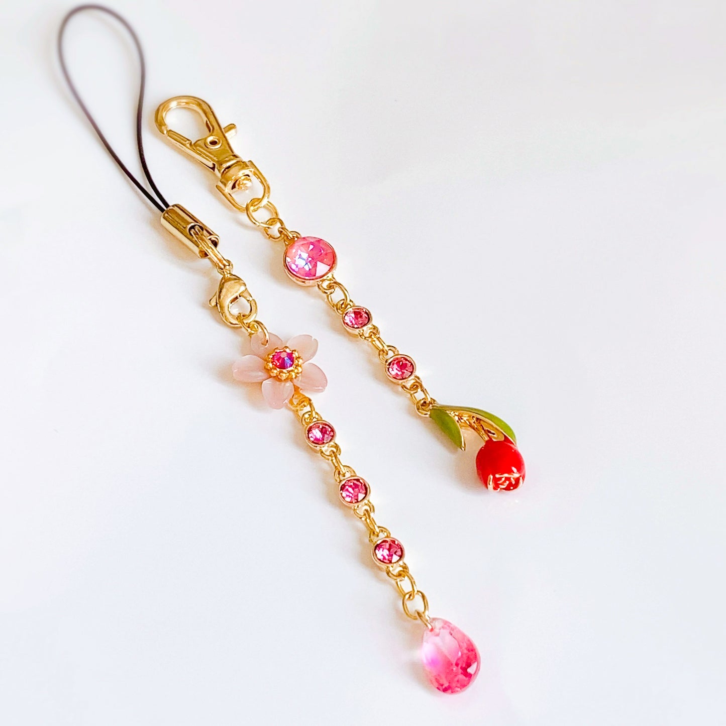 【花宮ミュウ】イメージピアス/イヤリング