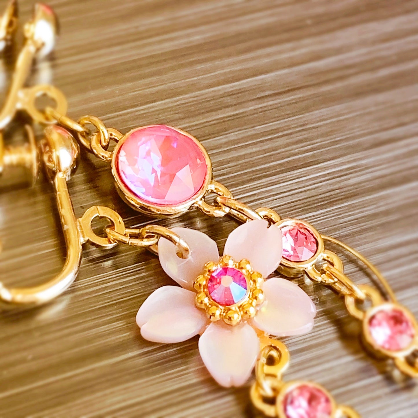 【花宮ミュウ】イメージピアス/イヤリング