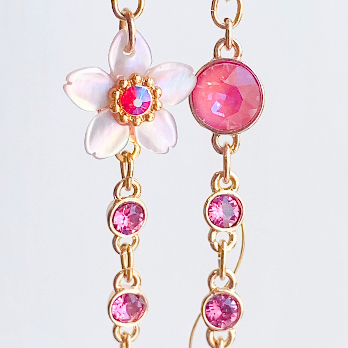 【花宮ミュウ】イメージピアス/イヤリング