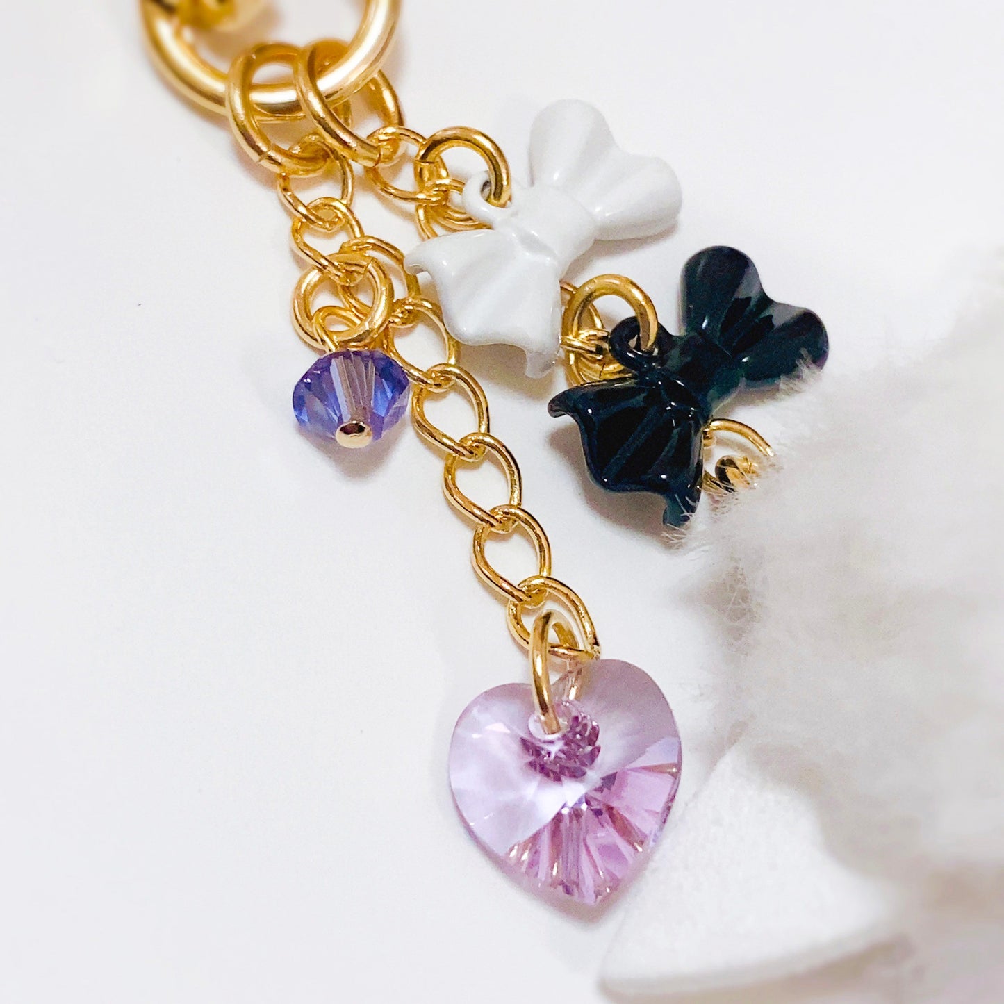 【ねこもふる】イメージキーホルダー