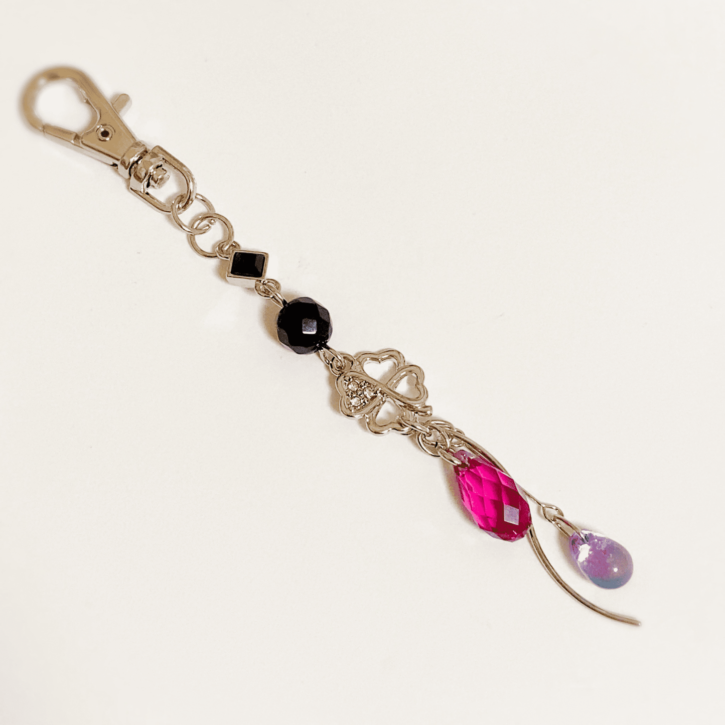 【ネオン*/。時雨】イメージネックレス