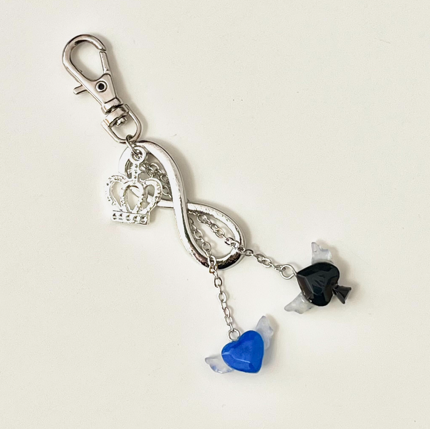 【心羽ろに】イメージネックレス