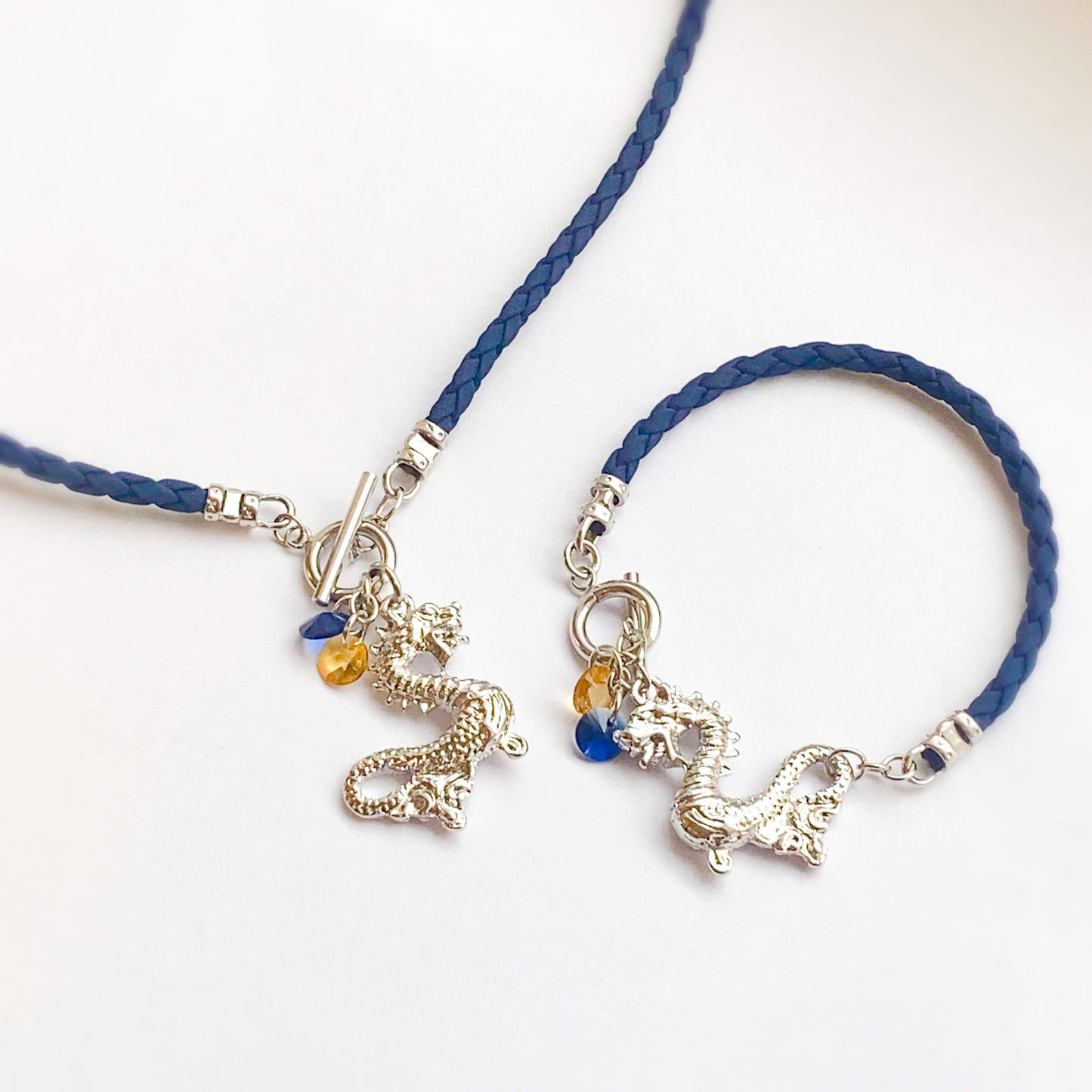 【蒼龍すばる】イメージブレスレット/ネックレス