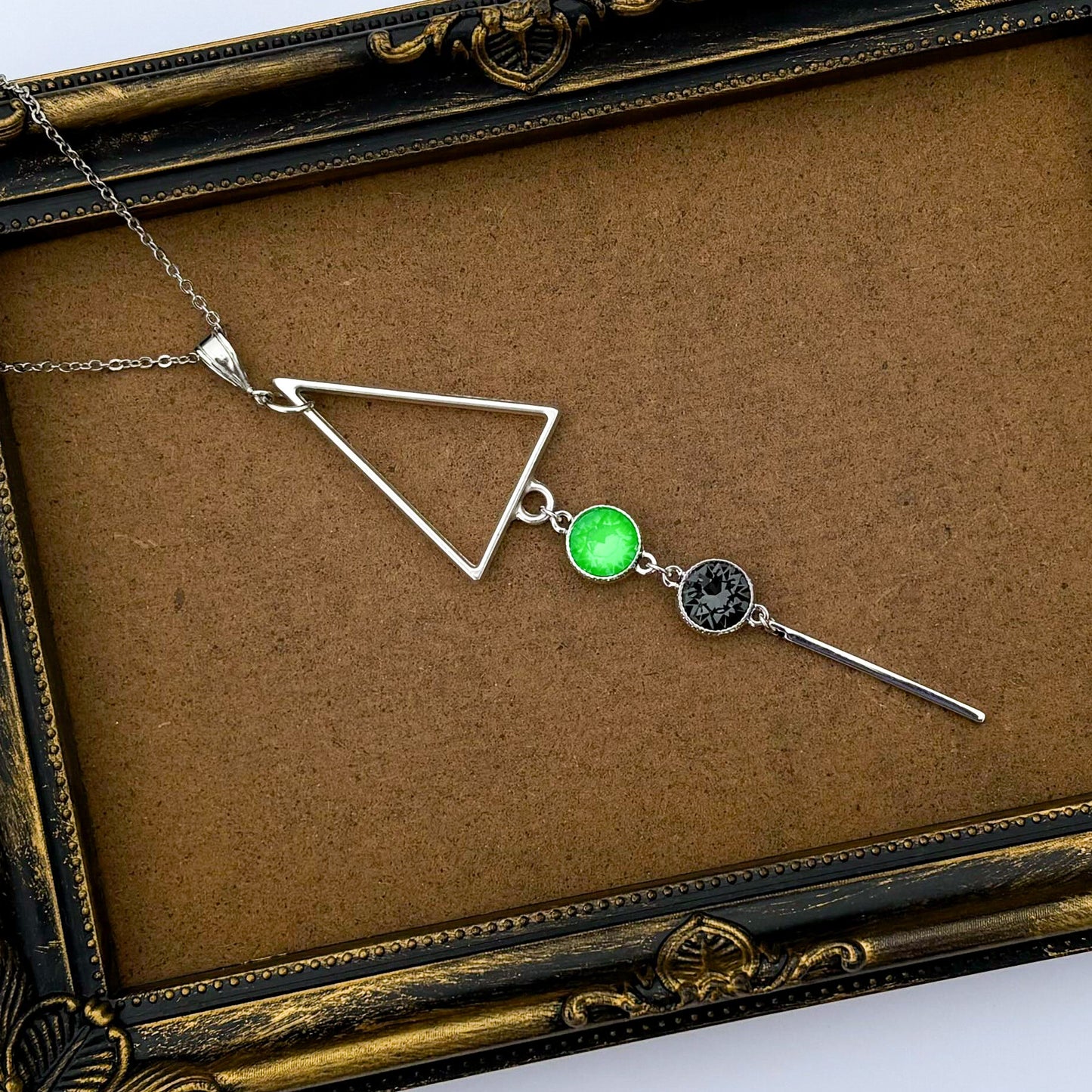 【八蛸やづ】イメージネックレス