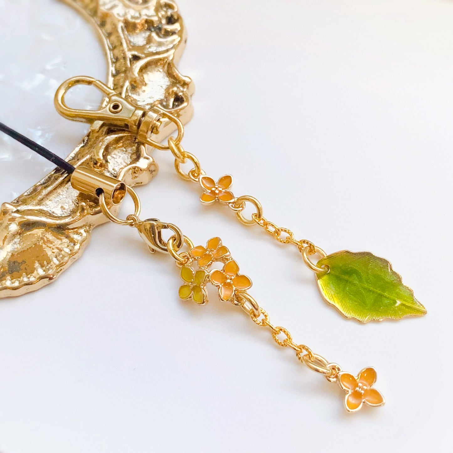 【詩香よい】イメージピアス/イヤリング