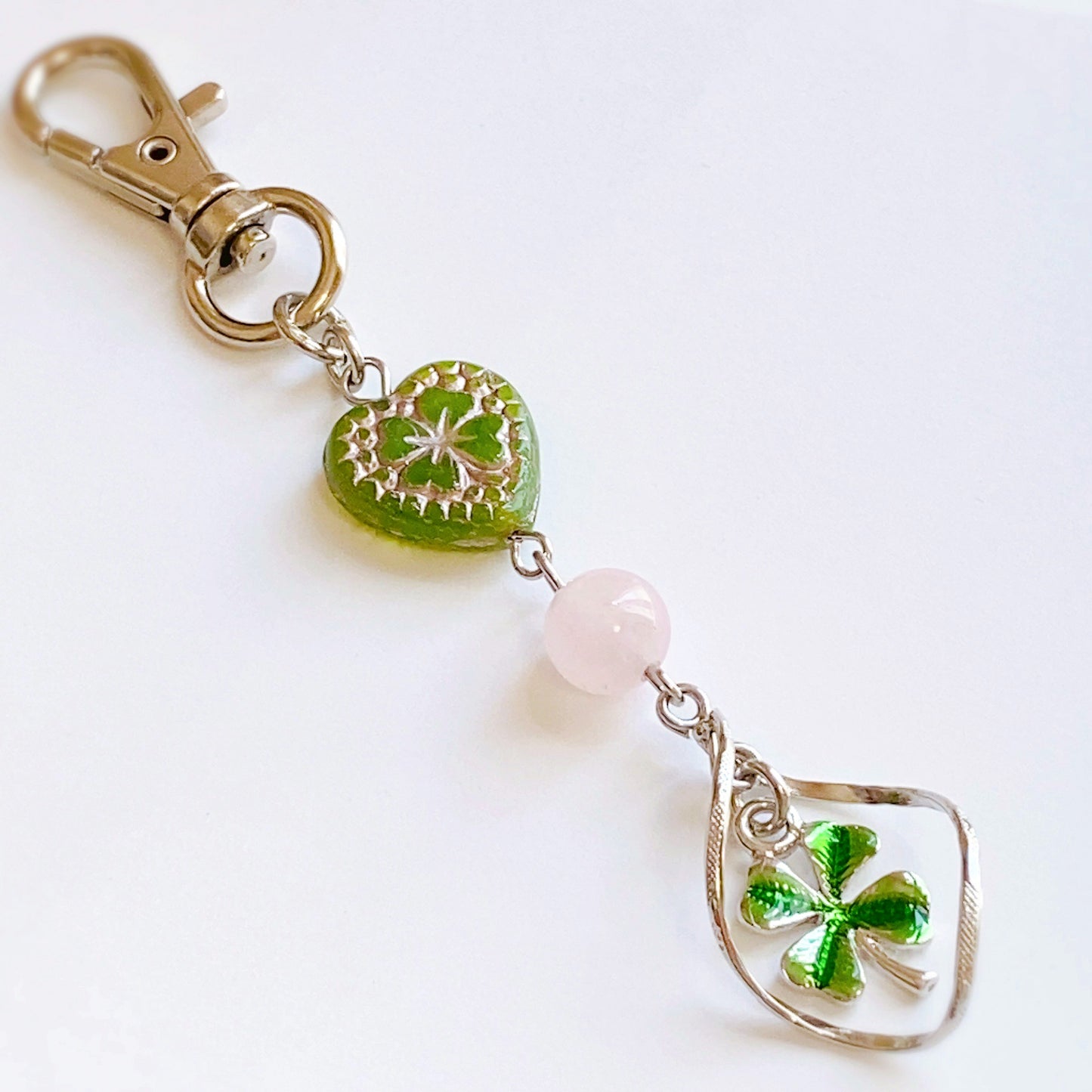 【愛咲よつのは】イメージキーホルダー