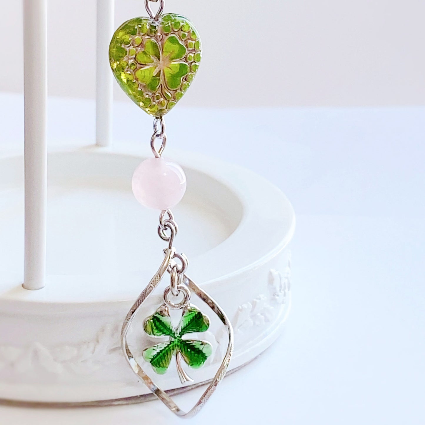 【愛咲よつのは】イメージキーホルダー