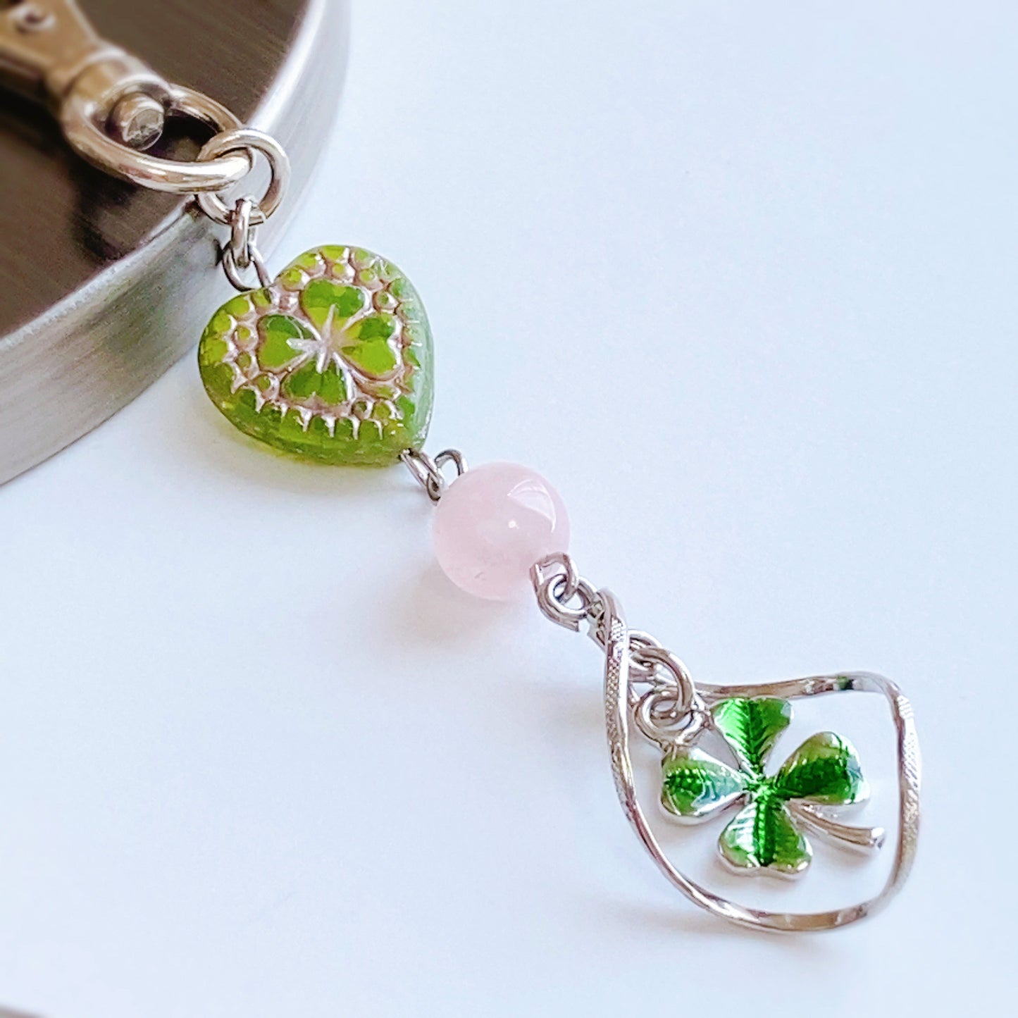 【愛咲よつのは】イメージキーホルダー