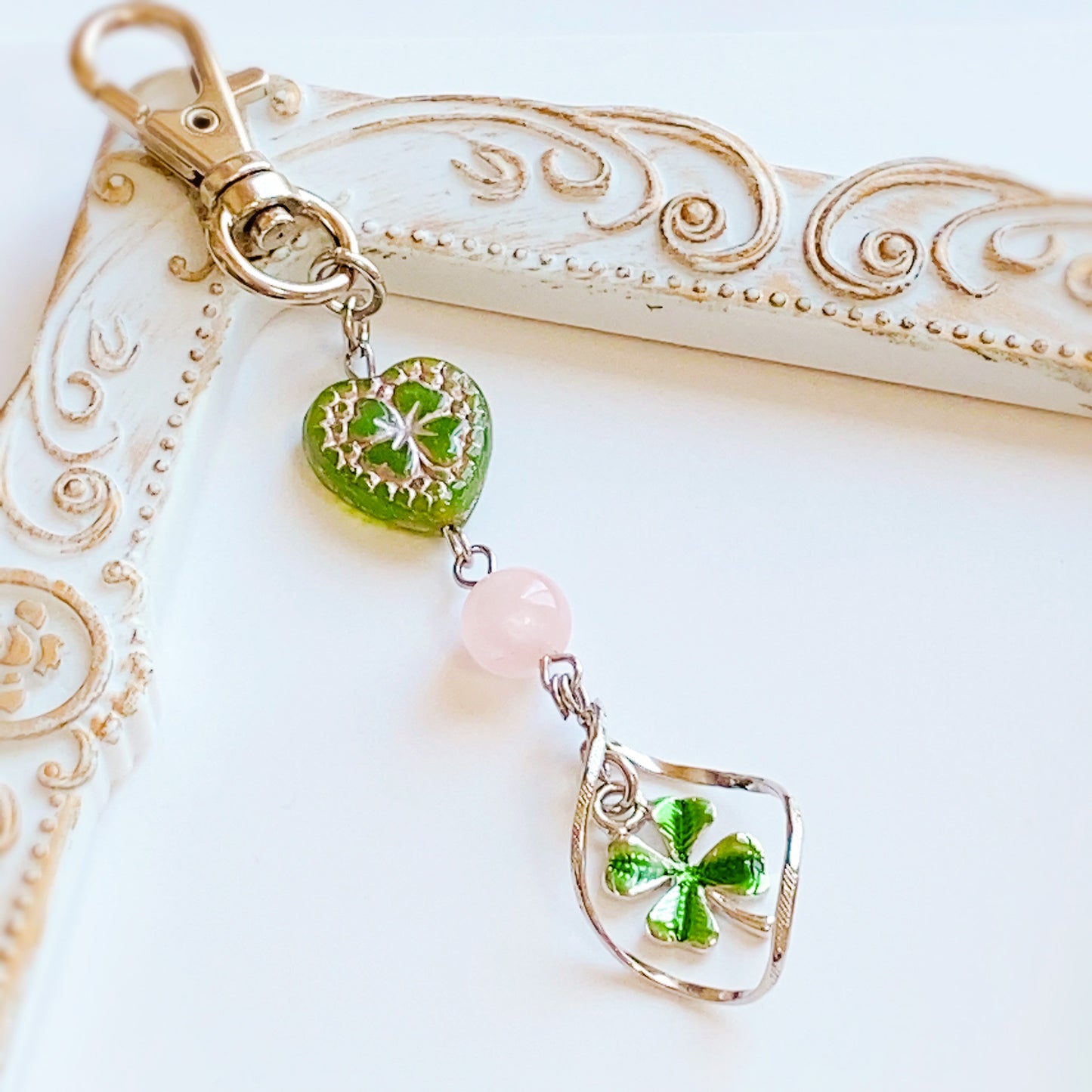 【愛咲よつのは】イメージキーホルダー