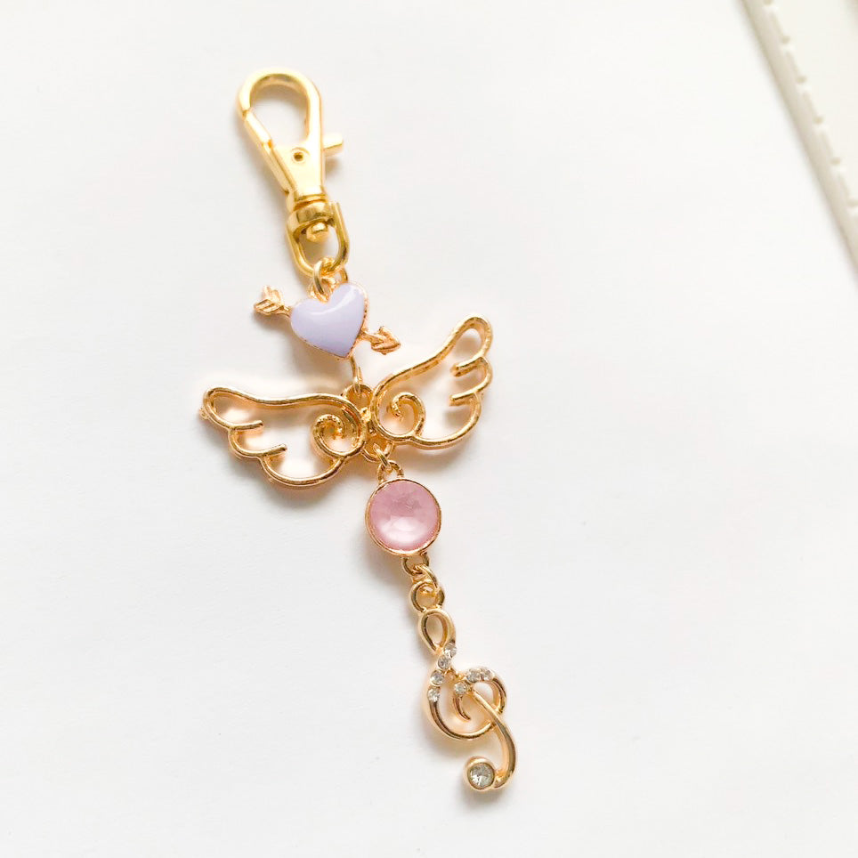 【歌恋憂】イメージネックレス