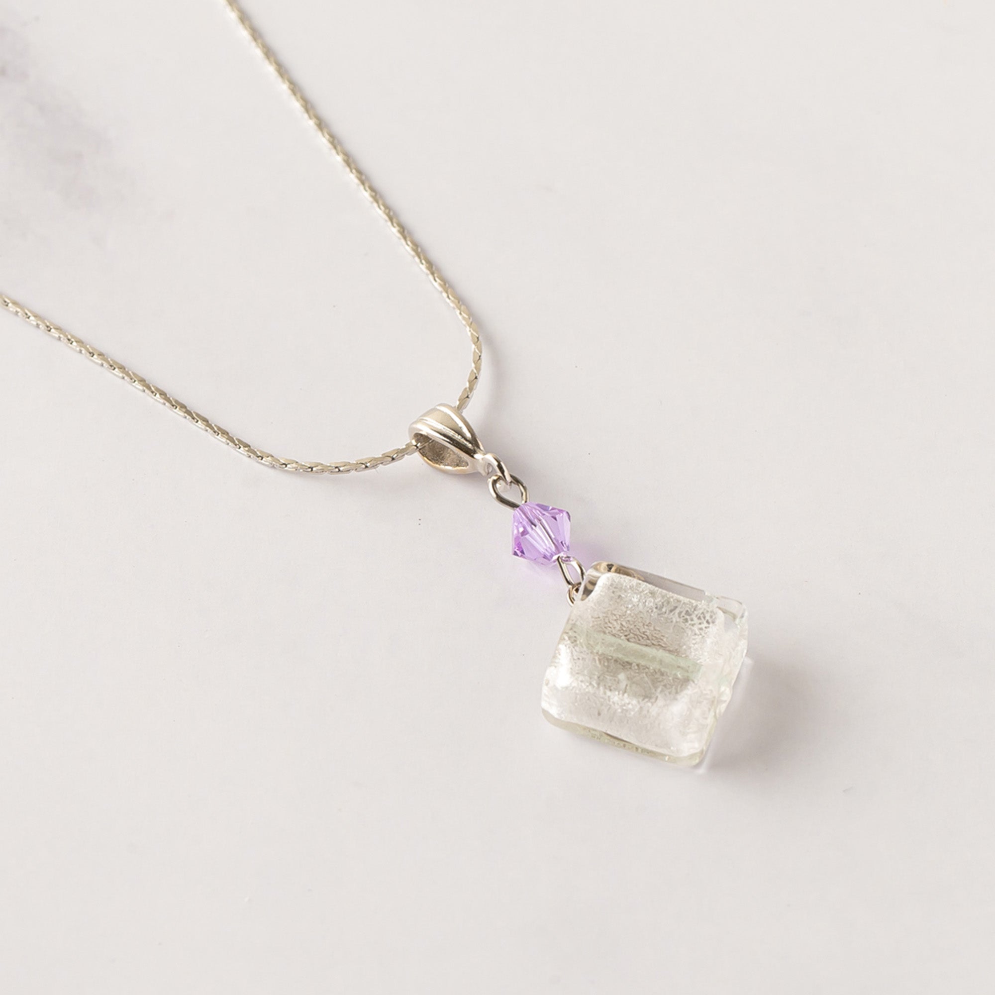 概念アクセサリー】ワンドロップネックレス〜piacetto(ピアチェット)〜