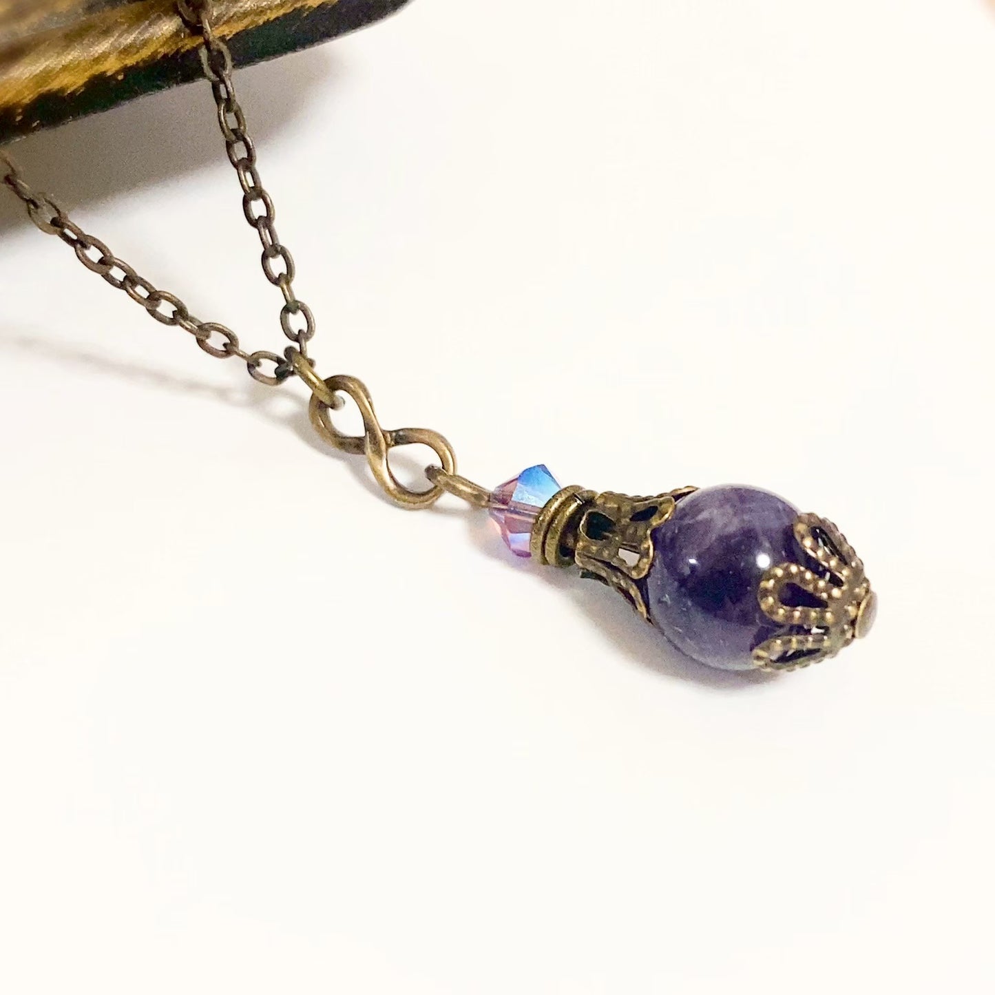 【魔術師】アメジスト