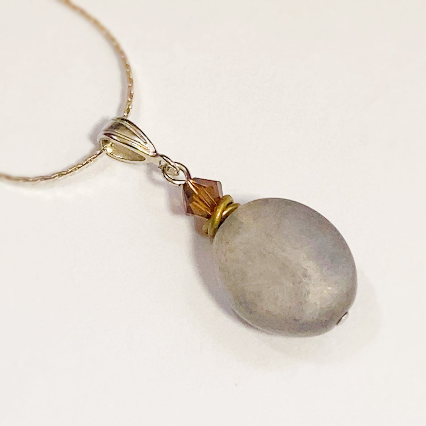 ベネチアガラス ネックレス