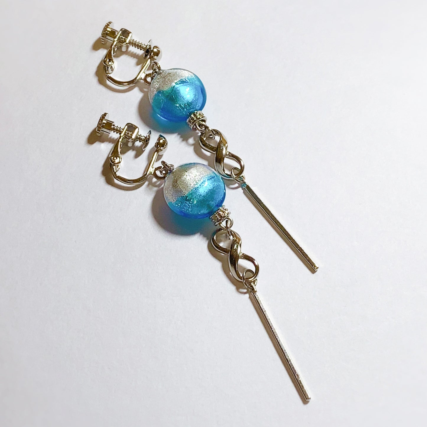 アクセントスタイルピアス/イヤリング