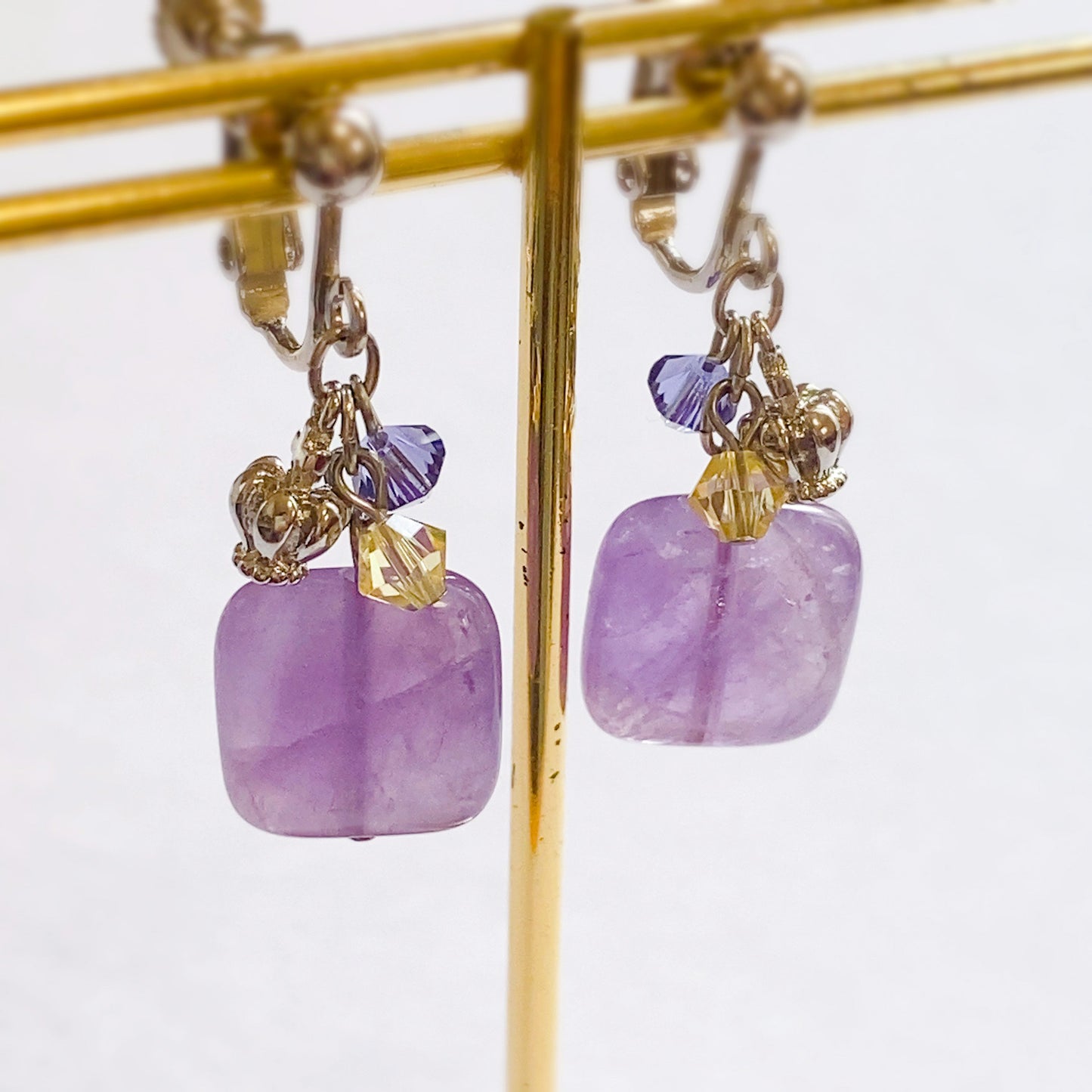 アクセントスタイルピアス/イヤリング