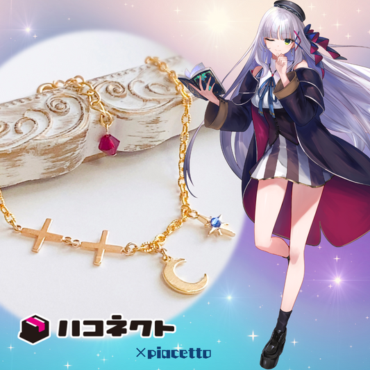 【華糖シェリー】イメージアンクレット