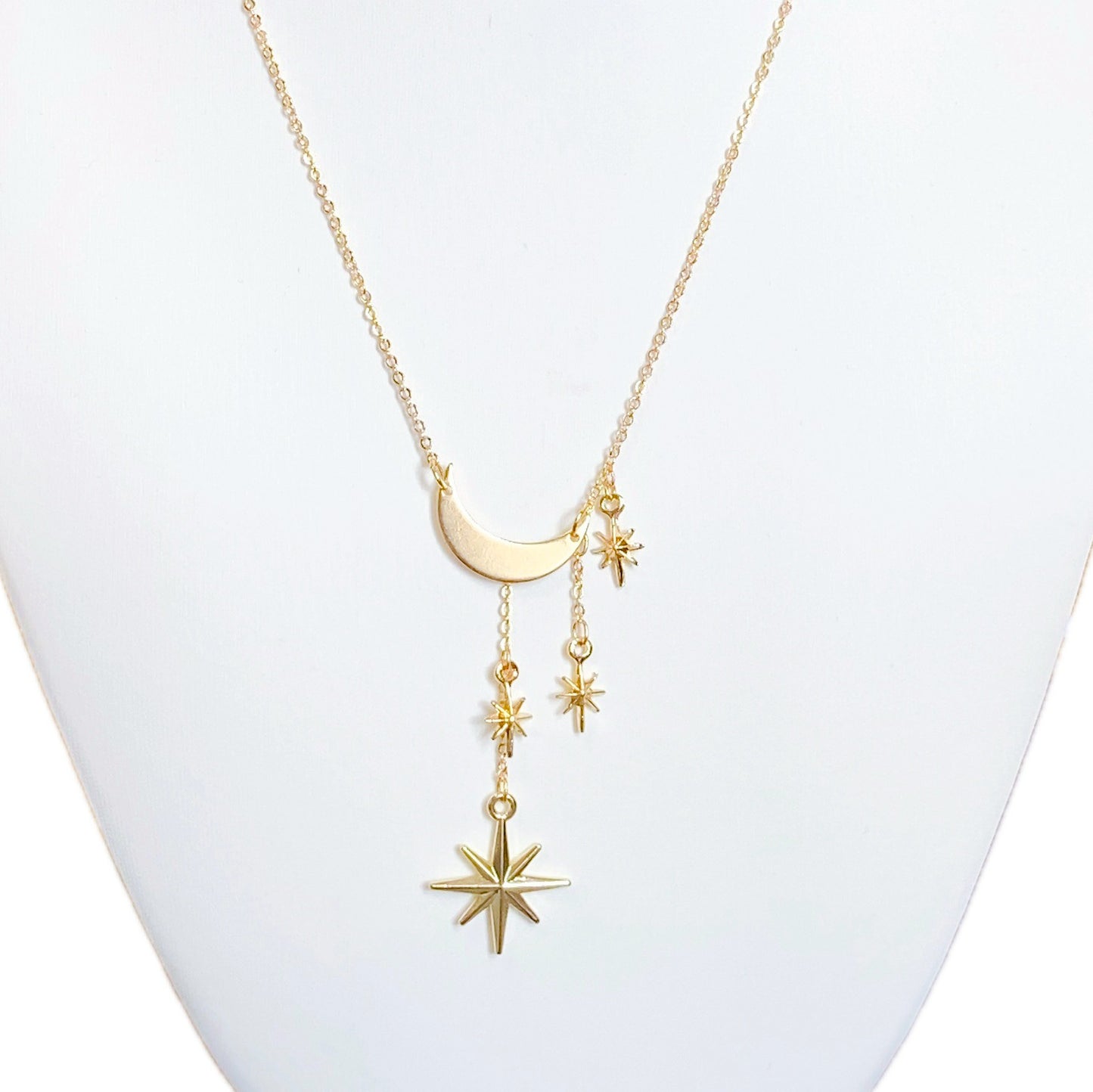 【青星あお】イメージネックレス