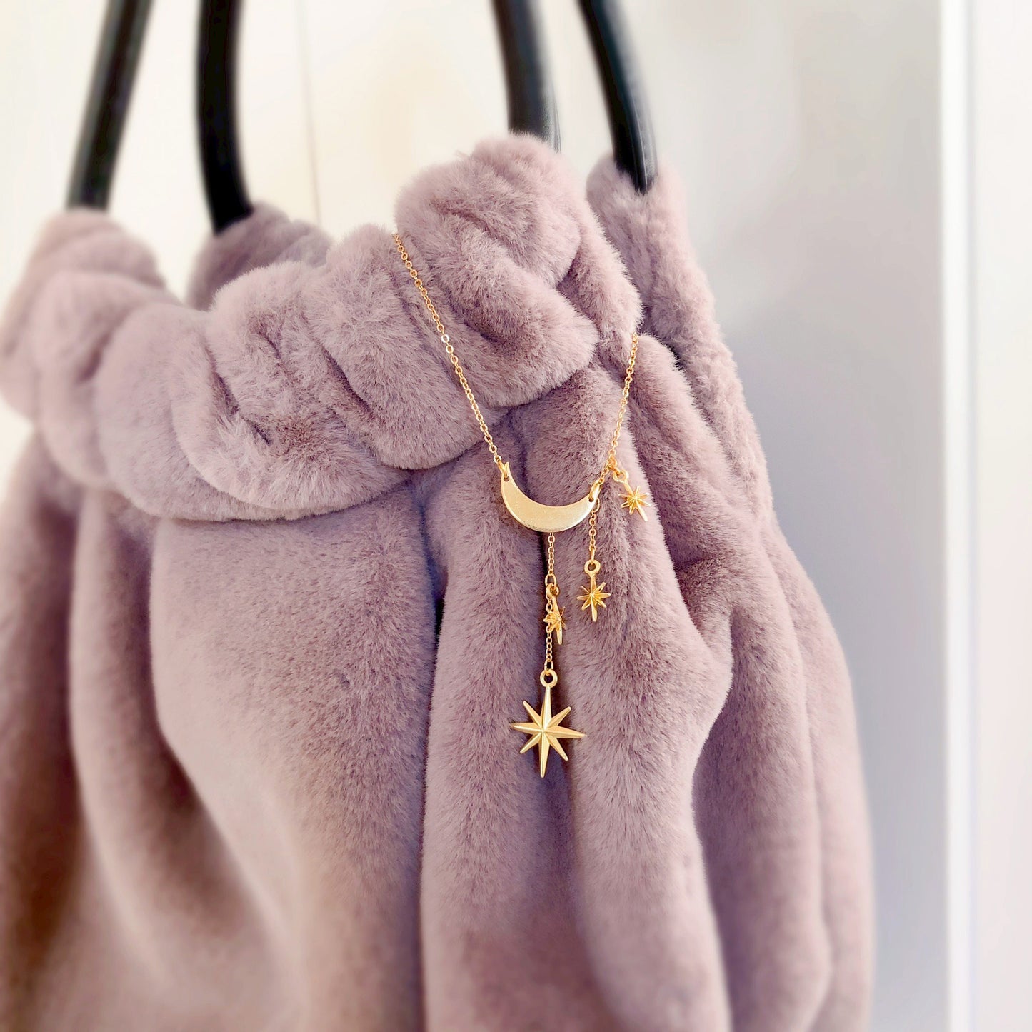 【青星あお】イメージネックレス