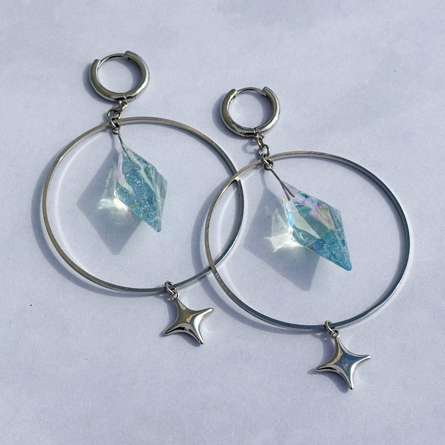 【あさはねむゐ】再現ピアス/イヤリング