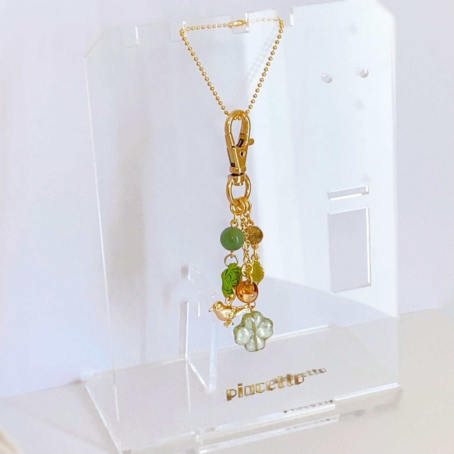 【鈴芽ちゅん】イメージキーホルダー