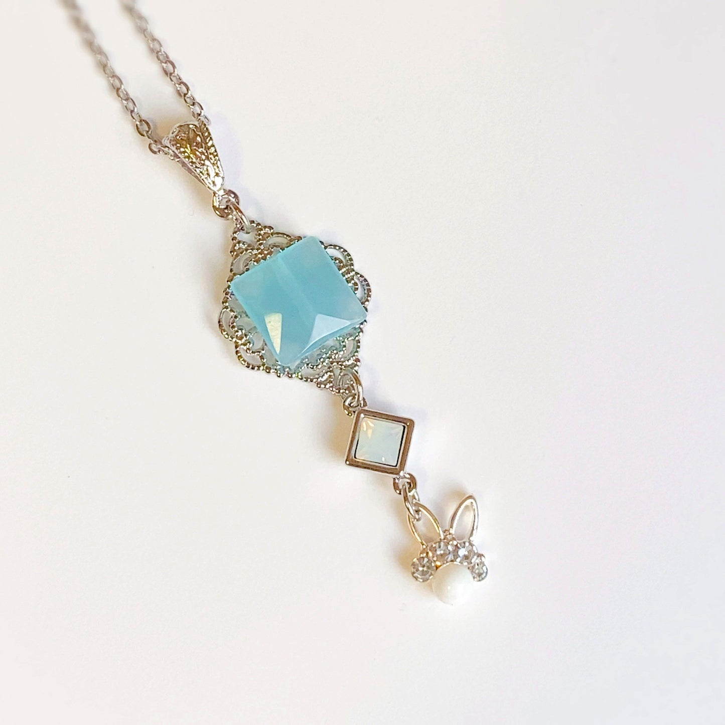 【ココ・ショコラ】イメージネックレス