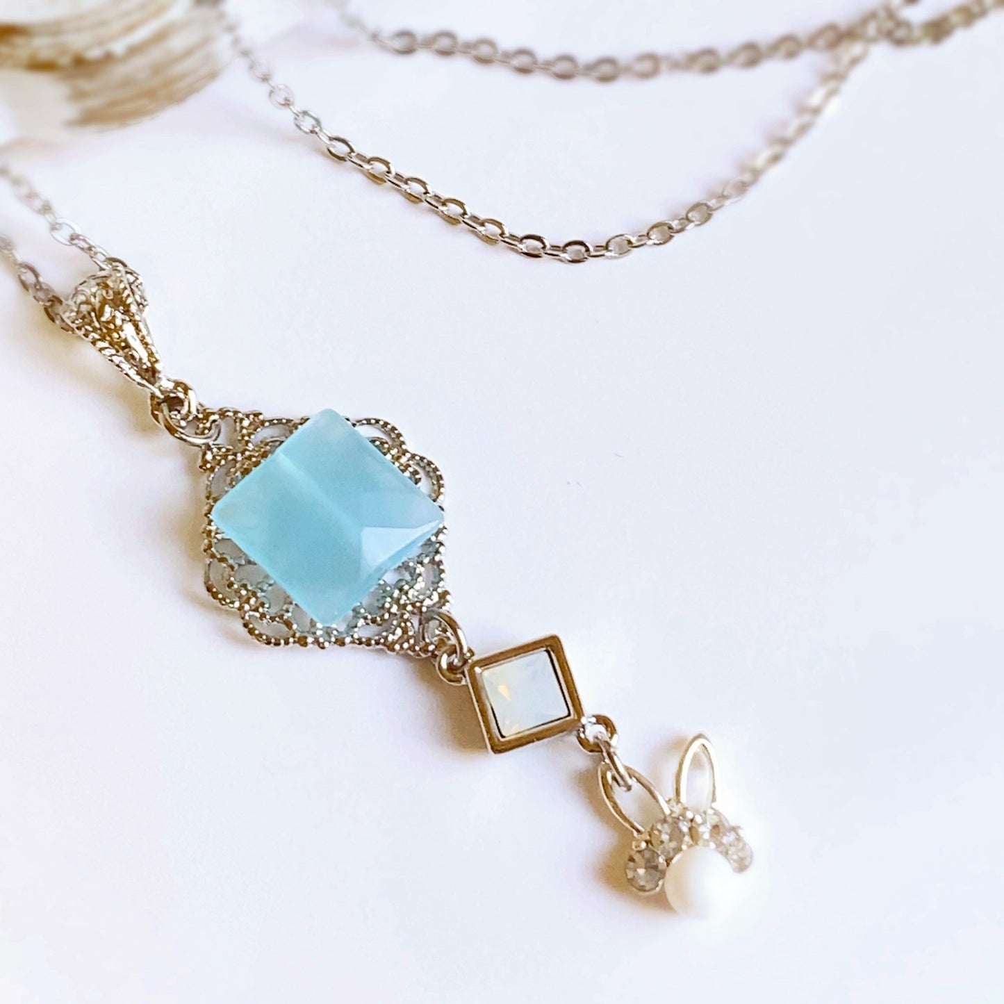 【ココ・ショコラ】イメージネックレス