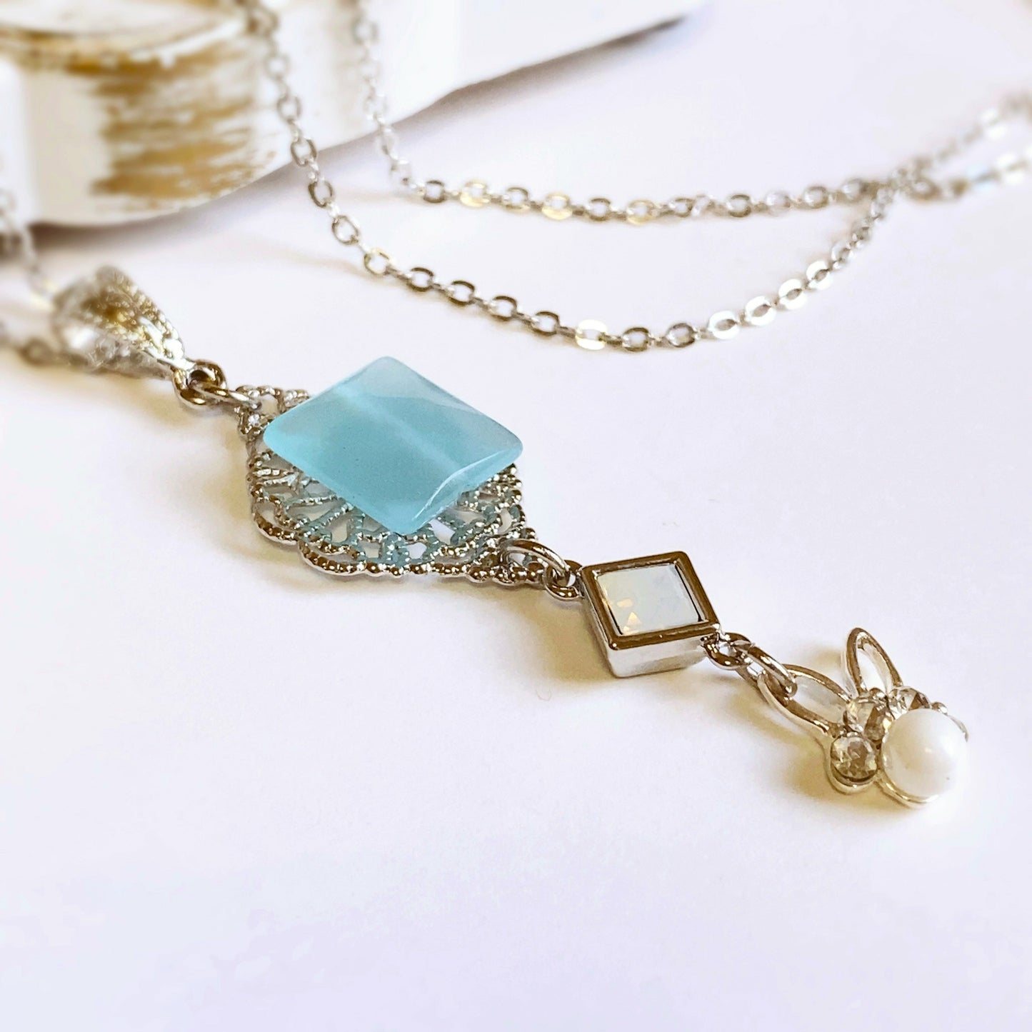 【ココ・ショコラ】イメージネックレス