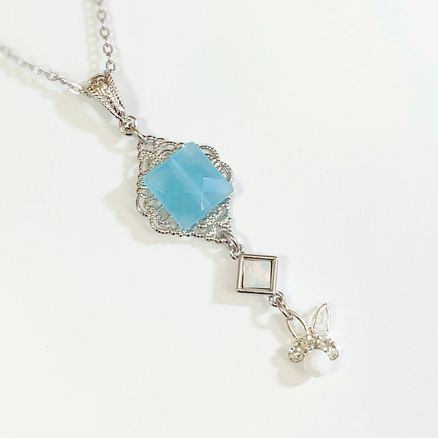 【ココ・ショコラ】イメージネックレス