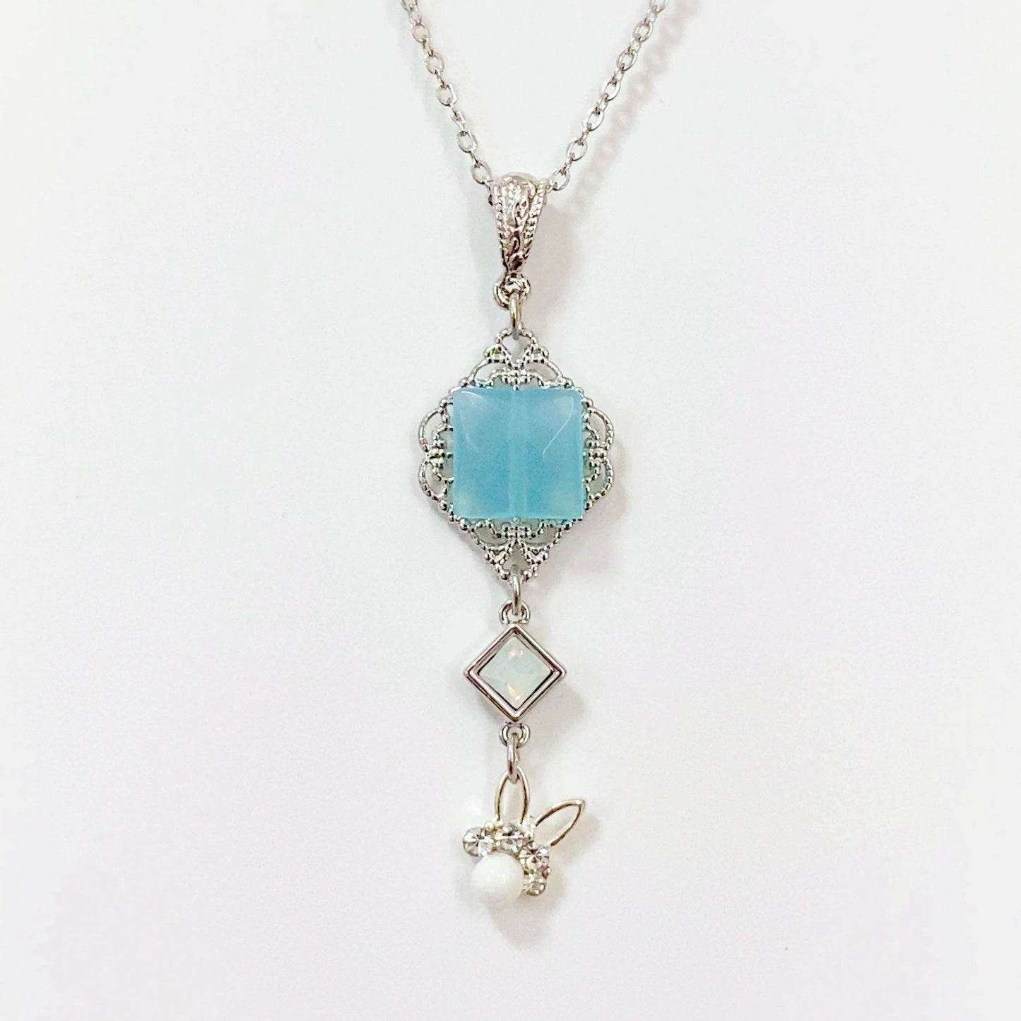 【ココ・ショコラ】イメージネックレス