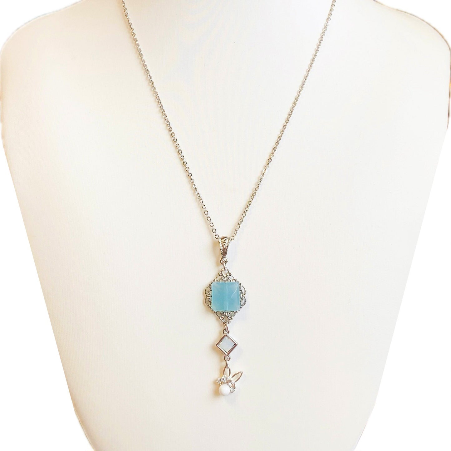 【ココ・ショコラ】イメージネックレス