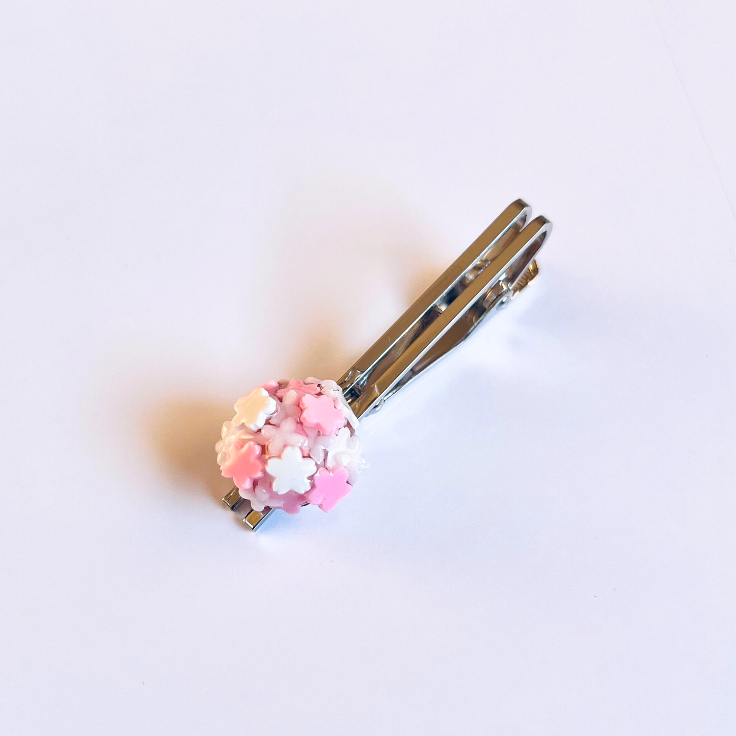 【愛沢日南】コラボネクタイピン