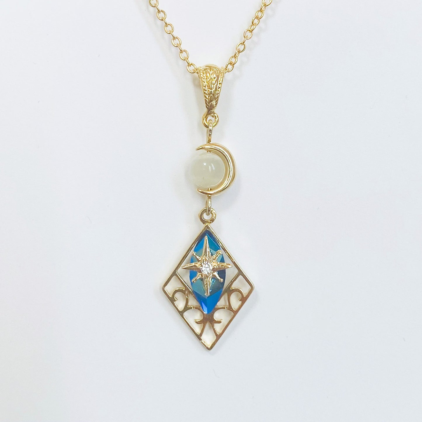 【葉月ひな】イメージネックレス【第２弾】