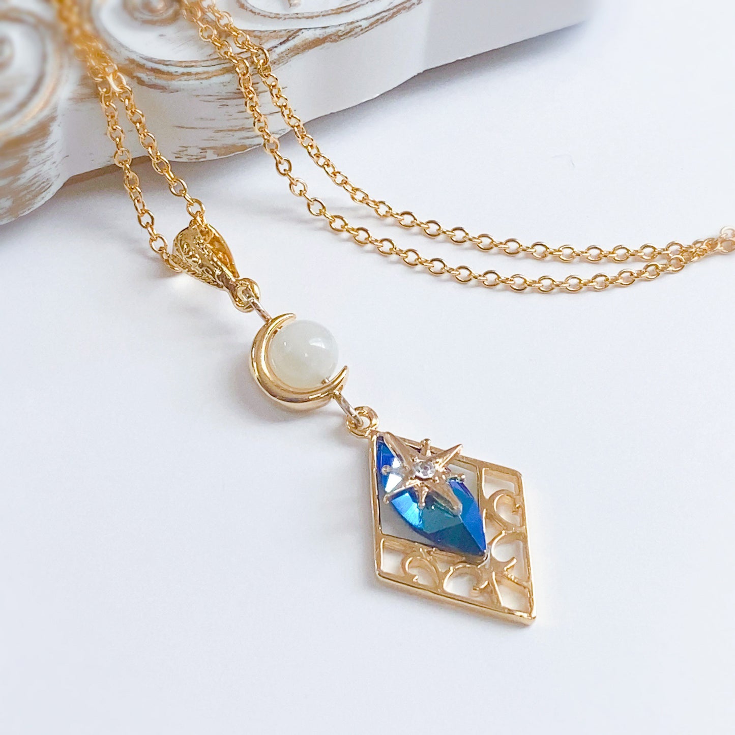 【葉月ひな】イメージネックレス【第２弾】